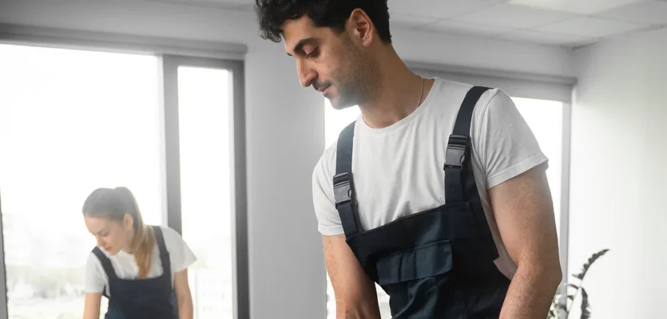 nettoyage fin de chantier bordeaux