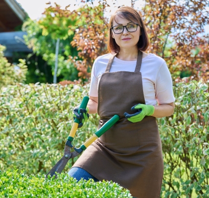 entretient des espaces verts bordeaux